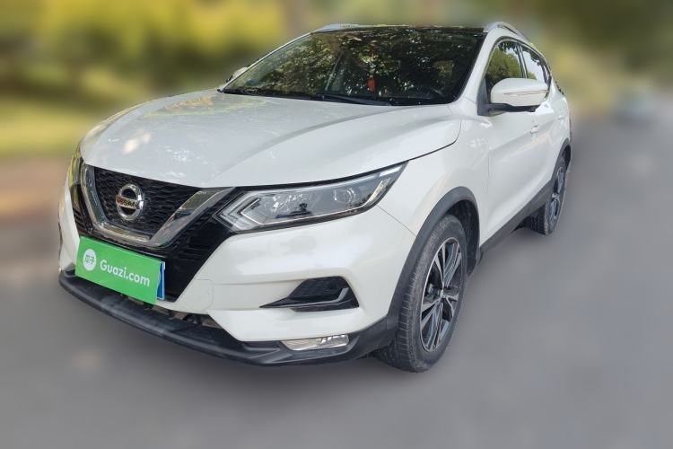 Used Nissan Qashqai 2019 2.0L CVT Luxury Edition Guazi used car, China used car export, Used car for sale, Used  cars, Cheapest cars for sale