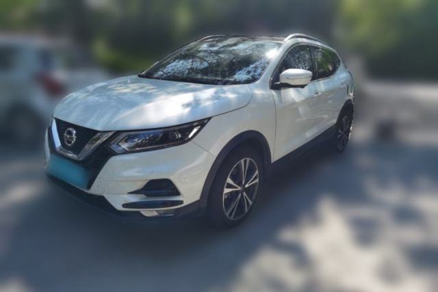 Used Nissan Qashqai 2019 2.0L CVT Luxury Edition