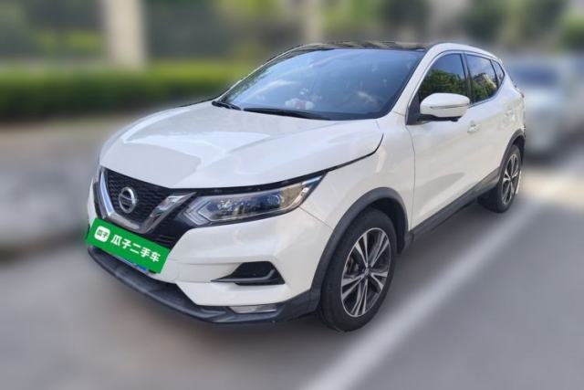 Used Nissan Qashqai 2019 2.0L CVT Luxury Edition