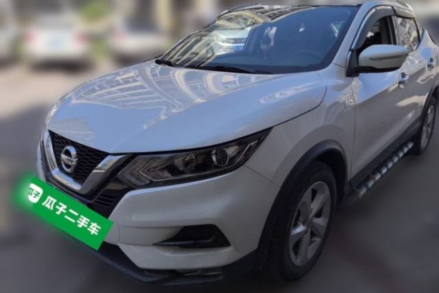 Used Nissan Qashqai 2019 2.0L CVT Smart Enjoyment Version