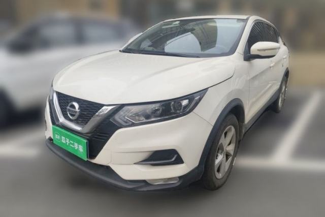 Used Nissan Qashqai 2019 2.0L CVT Smart Enjoyment Version