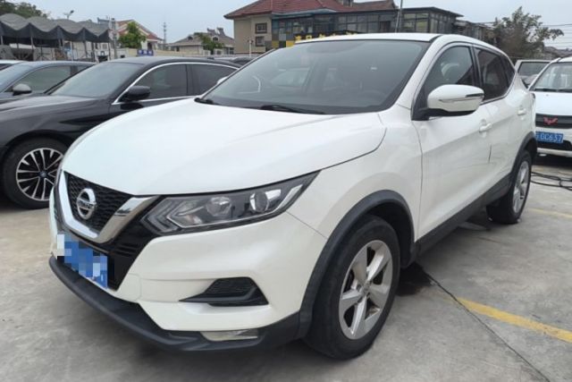 Used Nissan Qashqai 2019 2.0L CVT Smart Enjoyment Version