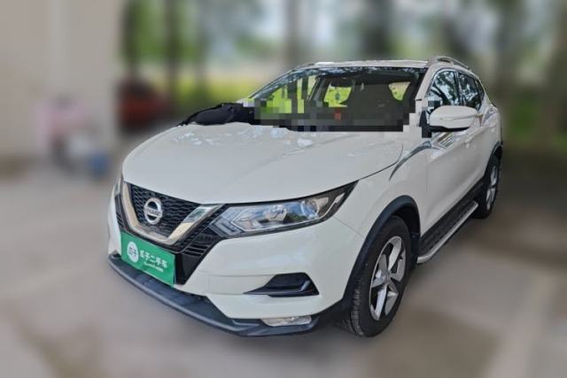 Used Nissan Qashqai 2019 2.0L CVT Smart Enjoyment Version