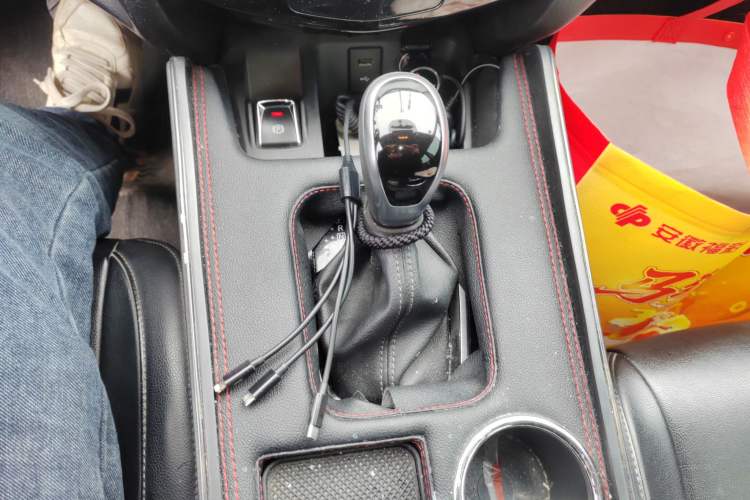 Used Nissan Qashqai 2019 2.0L CVT Smart Enjoyment Version Gear Lever