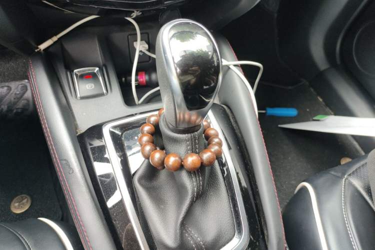 Used Nissan Qashqai 2019 2.0L CVT Smart Enjoyment Version Gear Lever