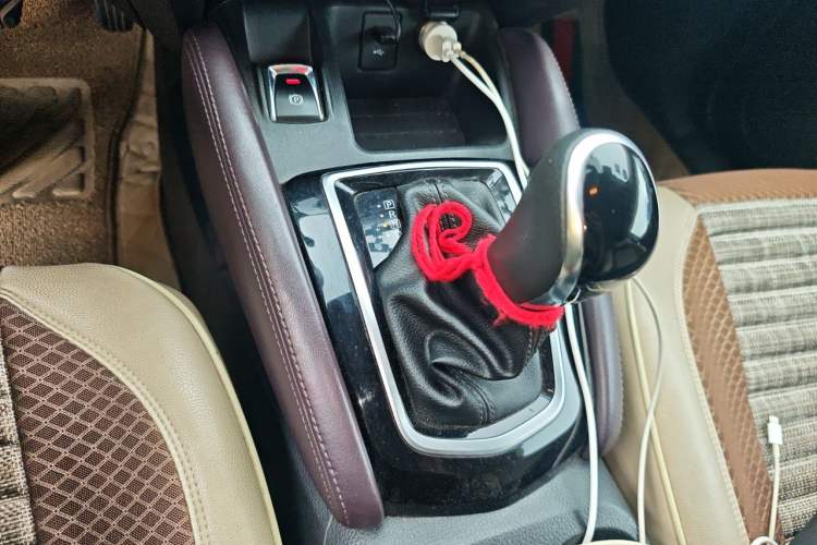 Used Nissan Qashqai 2019 2.0L CVT Smart Enjoyment Version Gear Lever