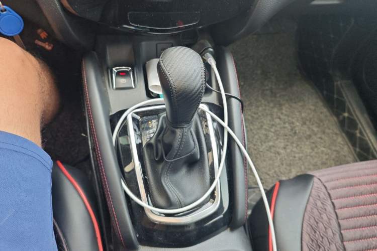Used Nissan Qashqai 2019 2.0L CVT Smart Enjoyment Version Gear Lever
