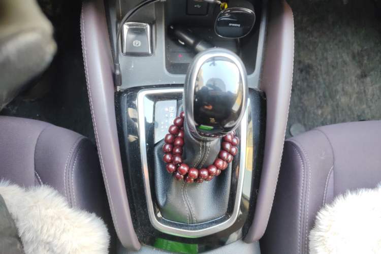 Used Nissan Qashqai 2019 2.0L CVT Smart Enjoyment Version Gear Lever