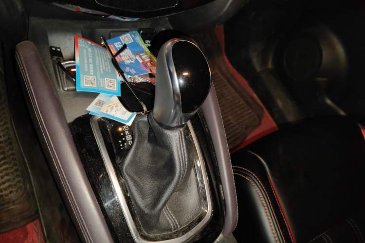 Used Nissan Qashqai 2019 2.0L CVT Smart Enjoyment Version Gear Lever
