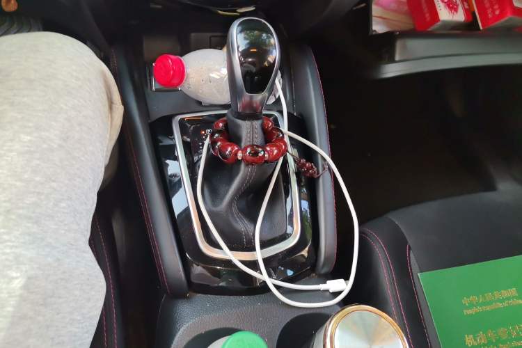 Used Nissan Qashqai 2019 2.0L CVT Smart Enjoyment Version Gear Lever