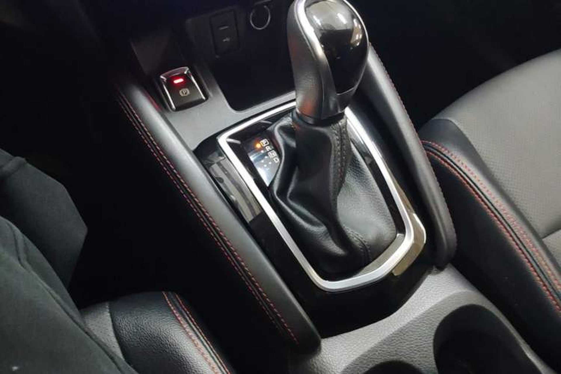 Used Nissan Qashqai 2019 2.0L CVT Smart Enjoyment Version Gear Lever