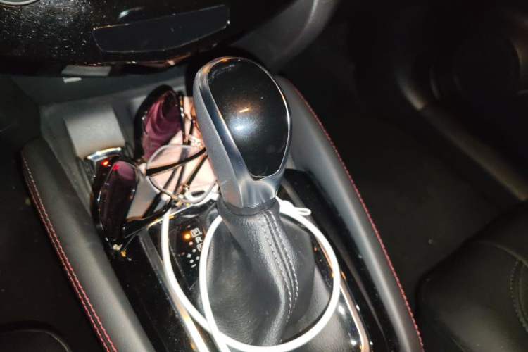 Used Nissan Qashqai 2019 2.0L CVT Smart Enjoyment Version Gear Lever