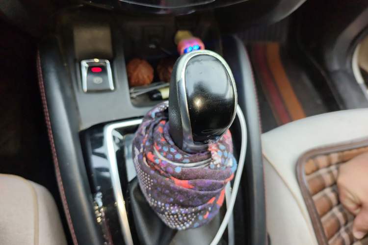 Used Nissan Qashqai 2019 2.0L CVT Smart Enjoyment Version Gear Lever