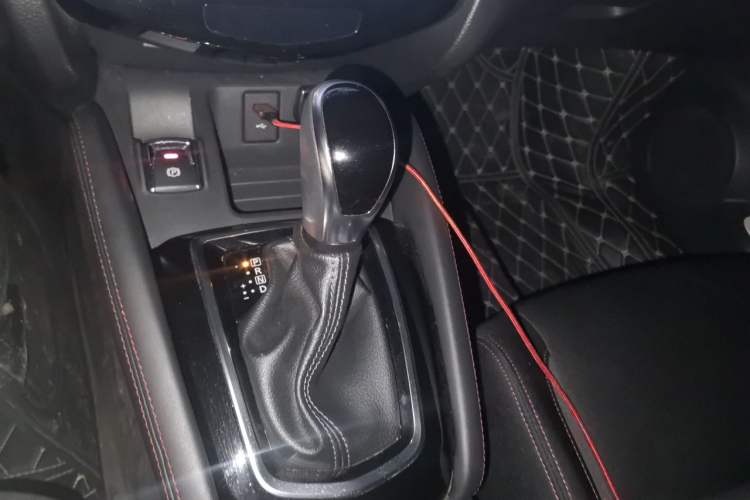 Used Nissan Qashqai 2019 2.0L CVT Smart Enjoyment Version Gear Lever