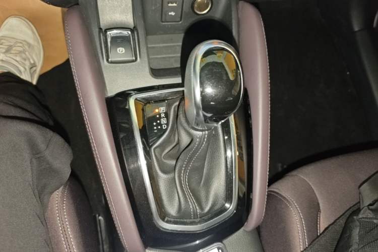 Used Nissan Qashqai 2019 2.0L CVT Smart Enjoyment Version Gear Lever