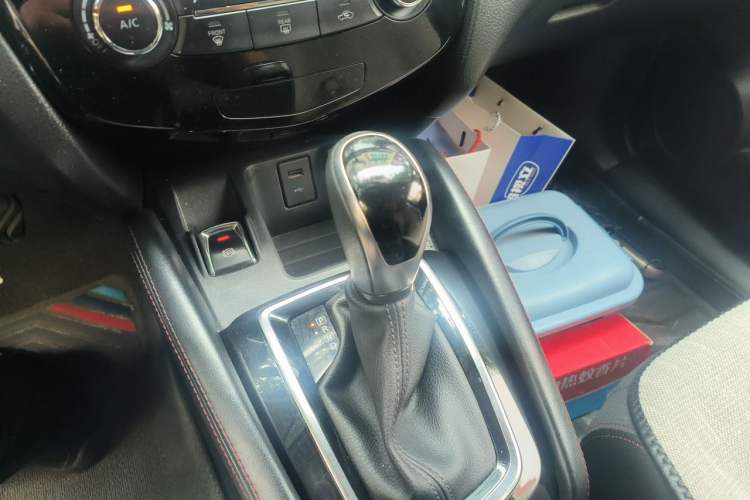 Used Nissan Qashqai 2019 2.0L CVT Smart Enjoyment Version Gear Lever