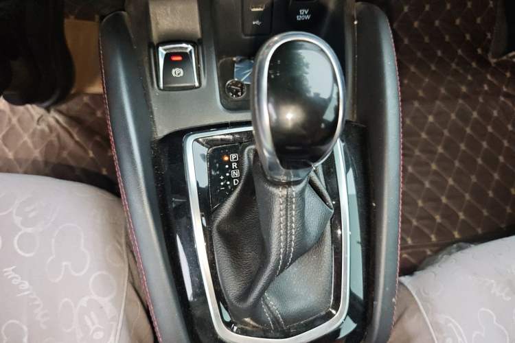 Used Nissan Qashqai 2019 2.0L CVT Smart Enjoyment Version Gear Lever