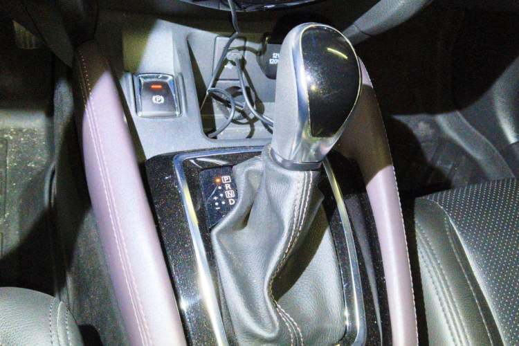 Used Nissan Qashqai 2019 2.0L CVT Smart Enjoyment Version Gear Lever
