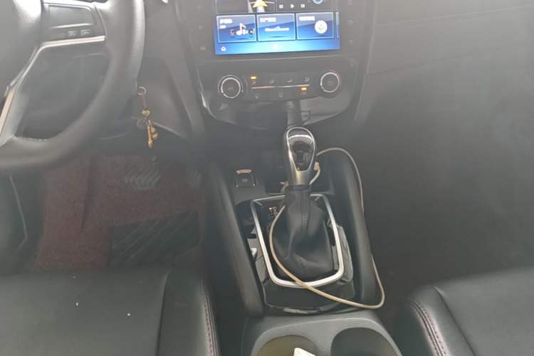 Used Nissan Qashqai 2019 2.0L CVT Smart Enjoyment Version Gear Lever