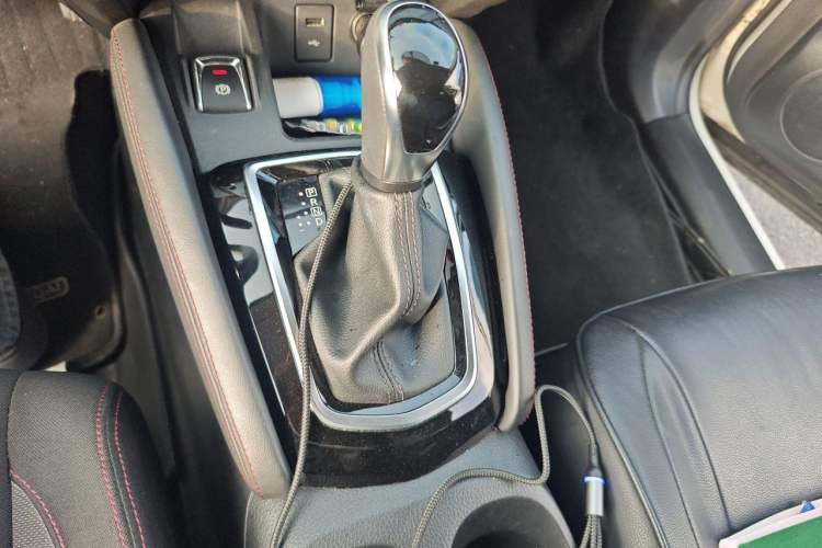 Used Nissan Qashqai 2019 2.0L CVT Smart Enjoyment Version Gear Lever