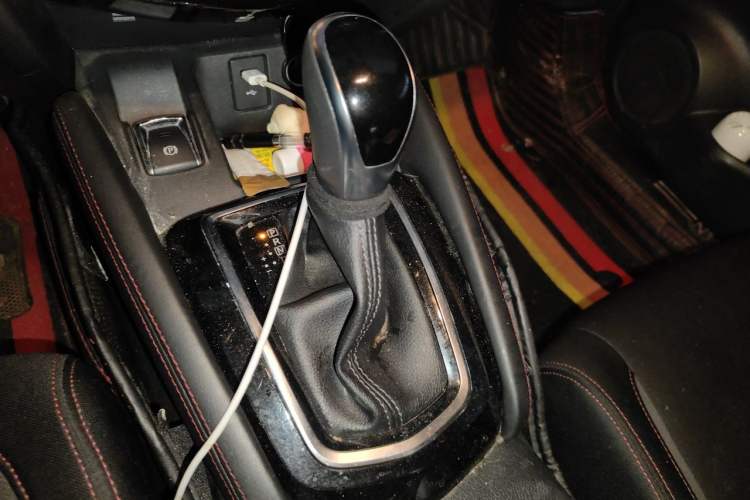 Used Nissan Qashqai 2019 2.0L CVT Smart Enjoyment Version Gear Lever