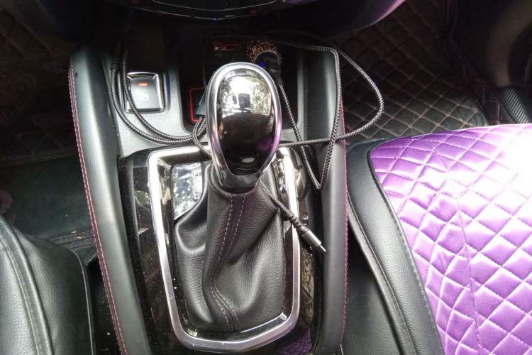 Used Nissan Qashqai 2019 2.0L CVT Luxury Edition Gear Lever