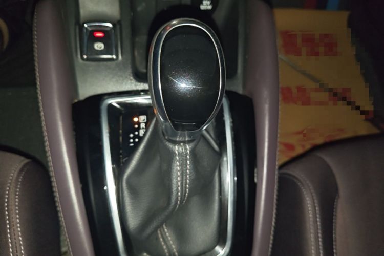 Used Nissan Qashqai 2019 2.0L CVT Smart Enjoyment Version Gear Lever