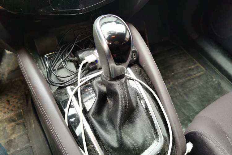 Used Nissan Qashqai 2019 2.0L CVT Smart Enjoyment Version Gear Lever