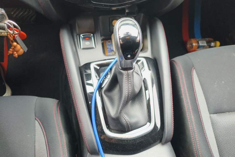 Used Nissan Qashqai 2019 2.0L CVT Smart Enjoyment Version Gear Lever