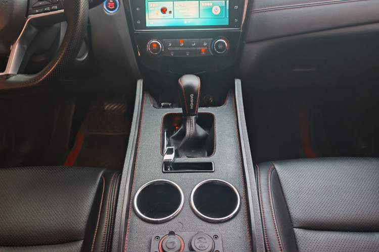 Used Nissan Qashqai 2019 2.0L CVT Smart Enjoyment Version Gear Lever