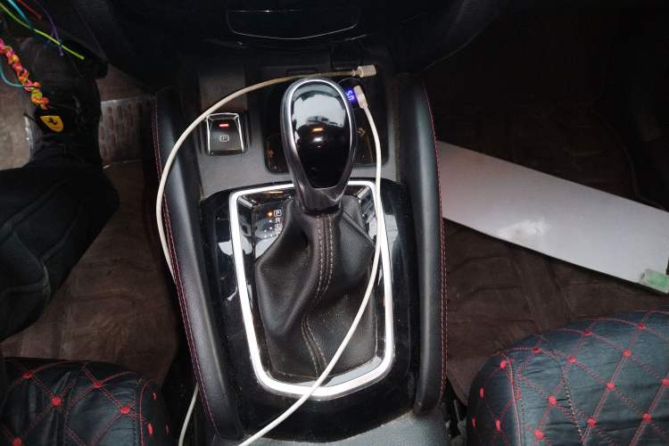 Used Nissan Qashqai 2019 2.0L CVT Smart Enjoyment Version Gear Lever