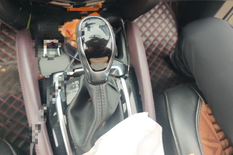 Used Nissan Qashqai 2019 2.0L CVT Smart Enjoyment Version Gear Lever