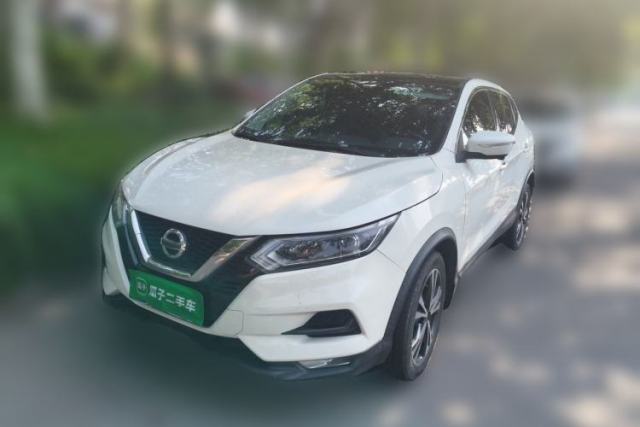 Used Nissan Qashqai 2019 2.0L CVT Luxury Edition