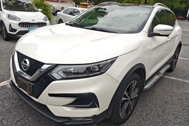 Used Nissan Qashqai 2019 2.0L CVT Luxury Edition
