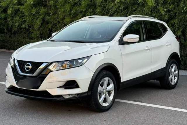 Used Nissan Qashqai 2019 2.0L CVT Smart Enjoyment Version
