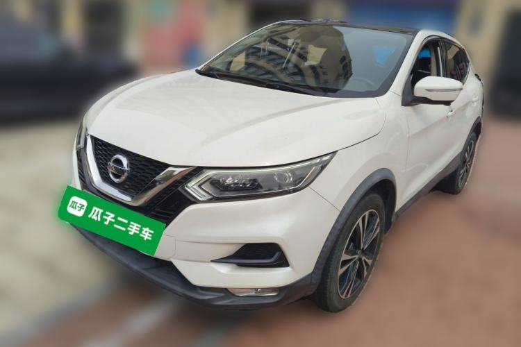 Used Nissan Qashqai 2019 2.0L CVT Luxury Edition Guazi used car, China used car export, Used car for sale, Used  cars, Cheapest cars for sale