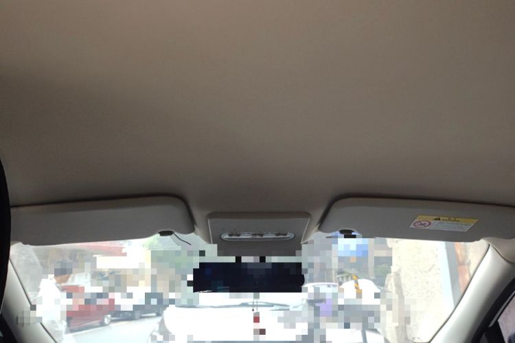 Used Nissan Qashqai 2019 2.0L CVT Smart Enjoyment Version Headliner