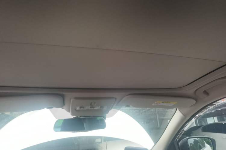 Used Nissan Qashqai 2019 2.0L CVT Luxury Edition Headliner
