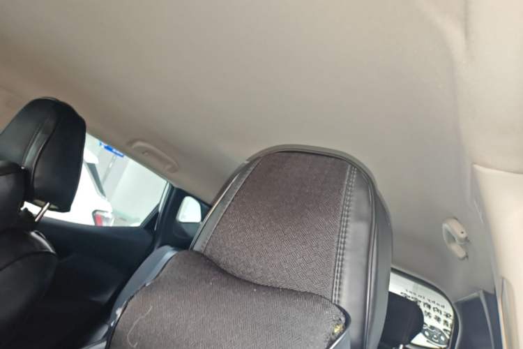 Used Nissan Qashqai 2019 2.0L CVT Smart Enjoyment Version Headliner