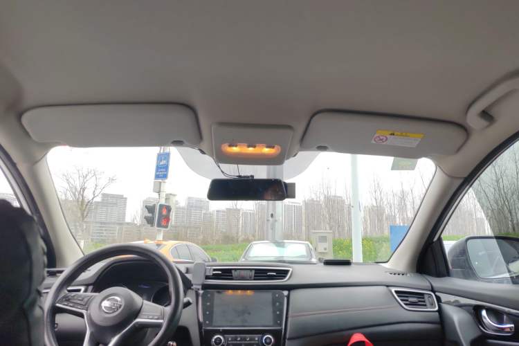 Used Nissan Qashqai 2019 2.0L CVT Smart Enjoyment Version Headliner