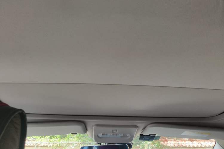 Used Nissan Qashqai 2019 2.0L CVT Luxury Edition Headliner