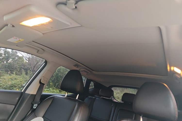 Used Nissan Qashqai 2019 2.0L CVT Luxury Edition Headliner