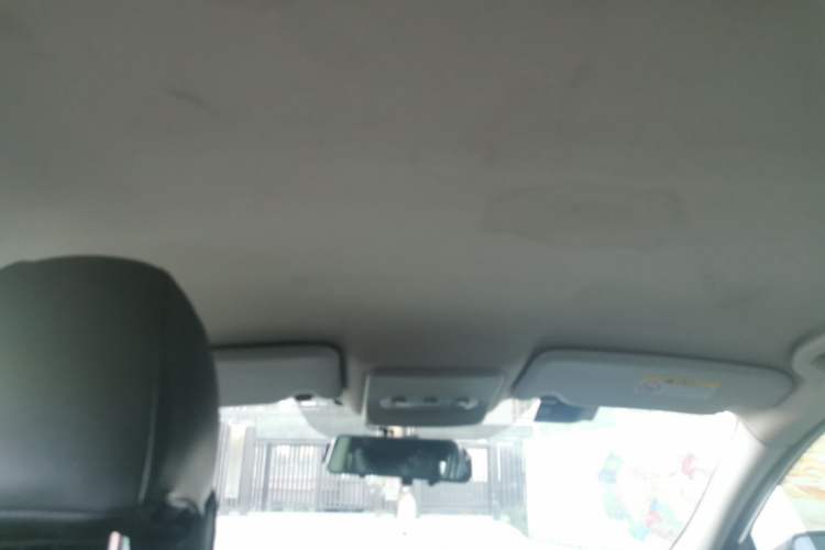 Used Nissan Qashqai 2019 2.0L CVT Smart Enjoyment Version Headliner