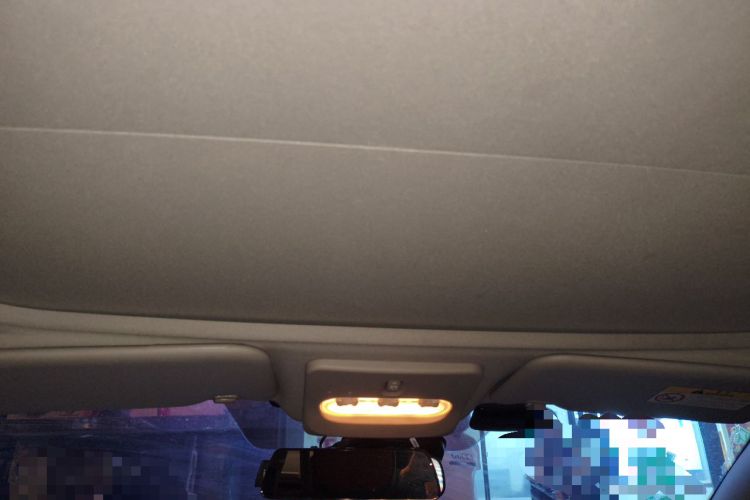 Used Nissan Qashqai 2019 2.0L CVT Luxury Edition Headliner