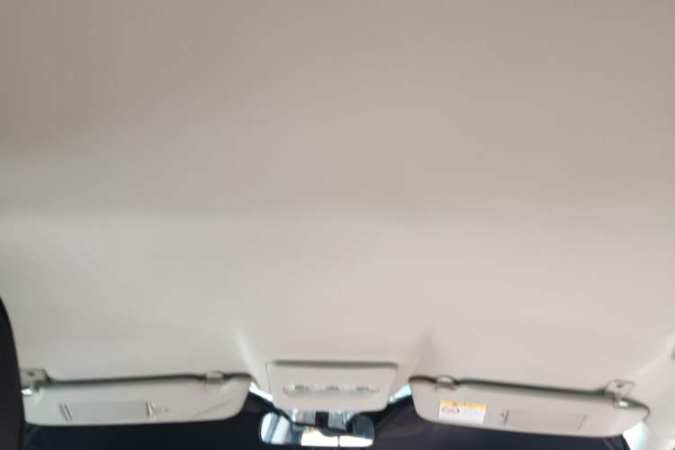 Used Nissan Qashqai 2019 2.0L CVT Smart Enjoyment Version Headliner