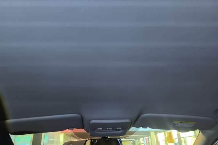 Used Nissan Qashqai 2019 2.0L CVT Smart Enjoyment Version Headliner