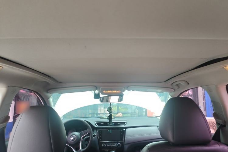 Used Nissan Qashqai 2019 2.0L CVT Luxury Edition Headliner