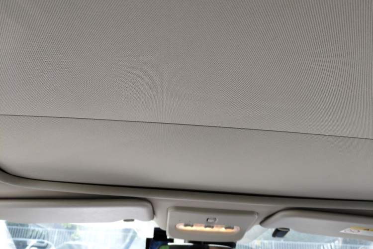 Used Nissan Qashqai 2019 2.0L CVT Luxury Edition Headliner