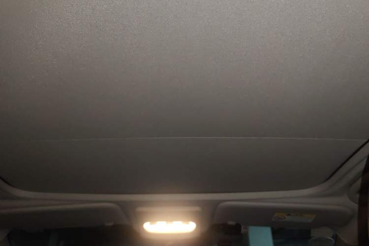 Used Nissan Qashqai 2019 2.0L CVT Luxury Edition Headliner