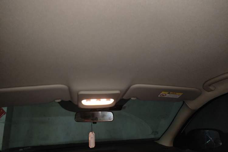Used Nissan Qashqai 2019 2.0L CVT Smart Enjoyment Version Headliner